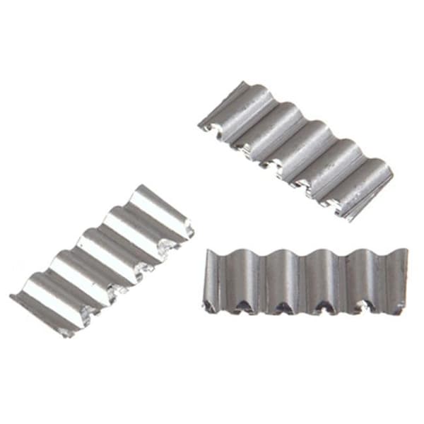 Hillman Fasteners 461673 30 Pack; 0.38 in. x 5 Corrugated Joint Fasteners - Pack Of 6